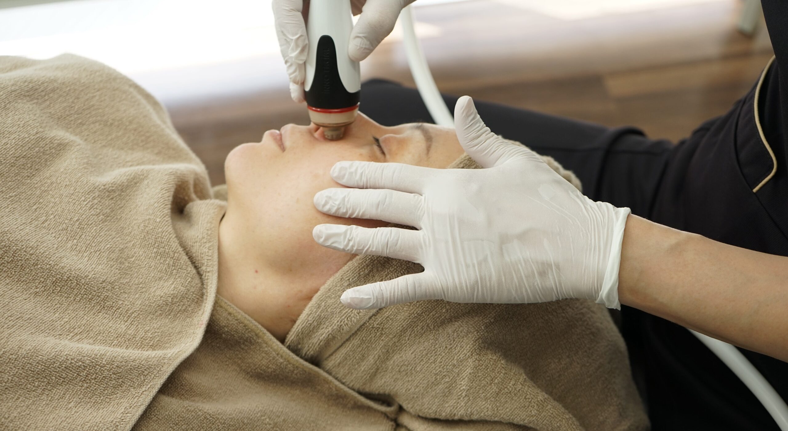 ハイドラで毛穴徹底洗浄！ | 肌管理クリニック